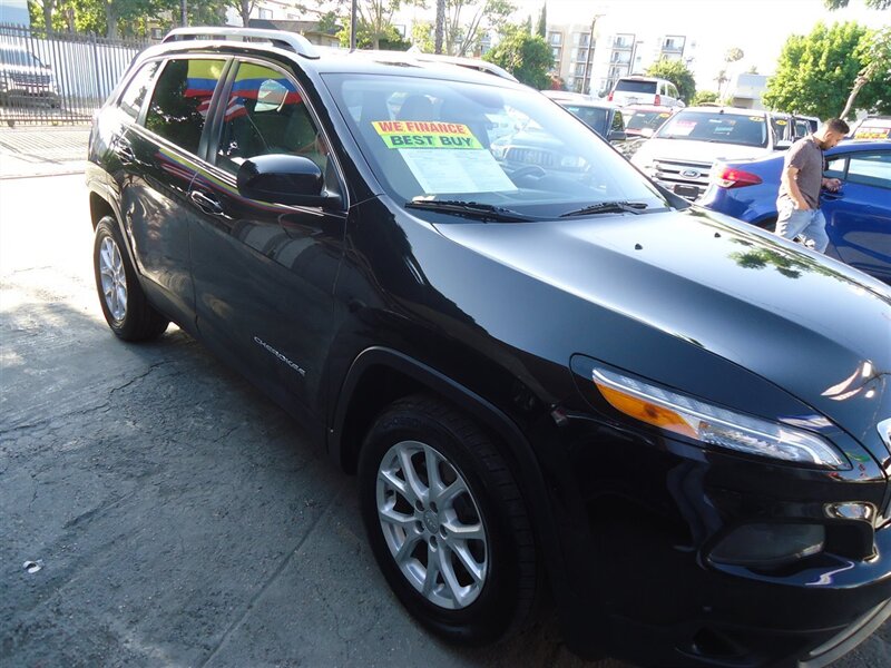 2015 Jeep Cherokee Latitude - Photo 1 - Van Nuys, CA 91405