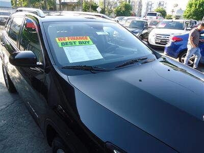 2015 Jeep Cherokee Latitude   - Photo 3 - Van Nuys, CA 91405