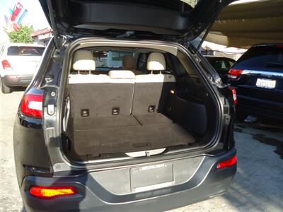 2015 Jeep Cherokee Latitude   - Photo 12 - Van Nuys, CA 91405