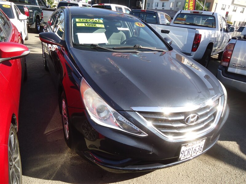 2011 Hyundai SONATA GLS   - Photo 1 - Van Nuys, CA 91405