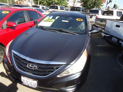 2011 Hyundai SONATA GLS   - Photo 3 - Van Nuys, CA 91405