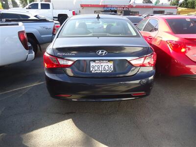 2011 Hyundai SONATA GLS   - Photo 6 - Van Nuys, CA 91405