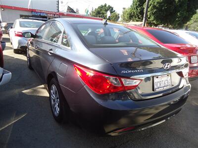 2011 Hyundai SONATA GLS   - Photo 5 - Van Nuys, CA 91405