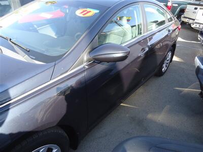2011 Hyundai SONATA GLS   - Photo 4 - Van Nuys, CA 91405