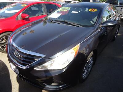 2011 Hyundai SONATA GLS   - Photo 2 - Van Nuys, CA 91405