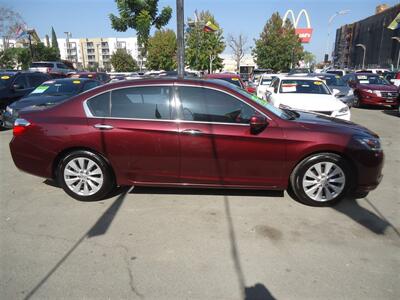 2014 Honda Accord EX-L V6   - Photo 3 - Van Nuys, CA 91405