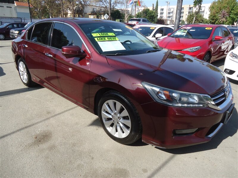 2014 Honda Accord EX-L V6   - Photo 1 - Van Nuys, CA 91405