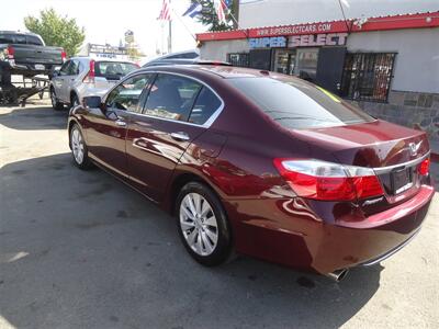 2014 Honda Accord EX-L V6   - Photo 8 - Van Nuys, CA 91405