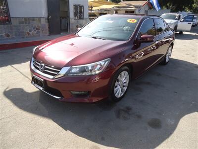 2014 Honda Accord EX-L V6   - Photo 6 - Van Nuys, CA 91405