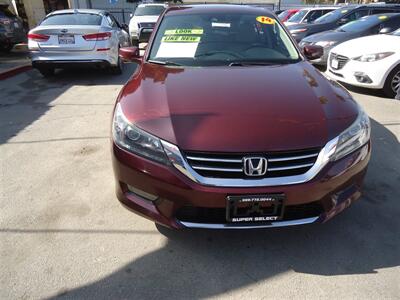 2014 Honda Accord EX-L V6   - Photo 5 - Van Nuys, CA 91405