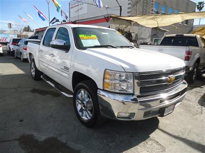 2012 Chevrolet Silverado 1500 LT   - Photo 3 - Van Nuys, CA 91405