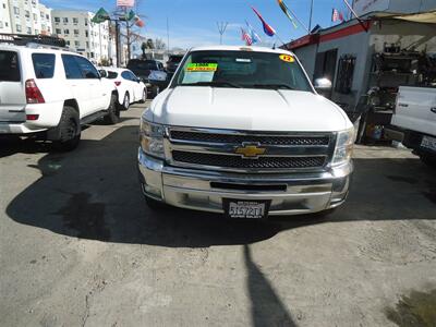 2012 Chevrolet Silverado 1500 LT   - Photo 6 - Van Nuys, CA 91405