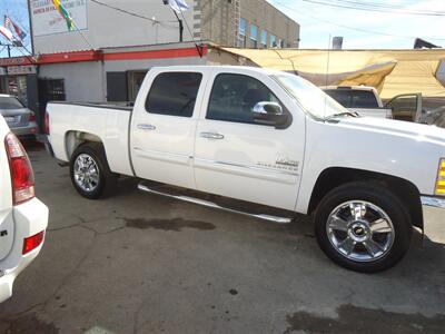2012 Chevrolet Silverado 1500 LT   - Photo 4 - Van Nuys, CA 91405