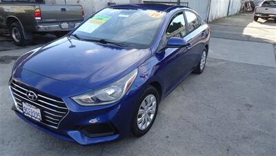 2019 Hyundai ACCENT SE - Photo 6 - Van Nuys, CA 91405