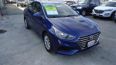 2019 Hyundai ACCENT SE Sedan