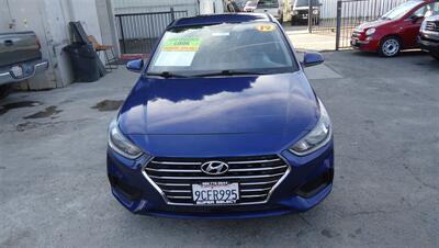 2019 Hyundai ACCENT SE - Photo 5 - Van Nuys, CA 91405