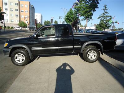 2002 Toyota Tundra SR5 V8   - Photo 6 - Van Nuys, CA 91405