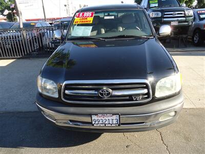 2002 Toyota Tundra SR5 V8   - Photo 4 - Van Nuys, CA 91405