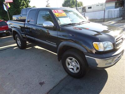 2002 Toyota Tundra SR5 V8 Truck
