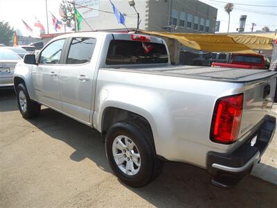2015 Chevrolet Colorado LT   - Photo 8 - Van Nuys, CA 91405