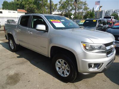 2015 Chevrolet Colorado LT   - Photo 2 - Van Nuys, CA 91405