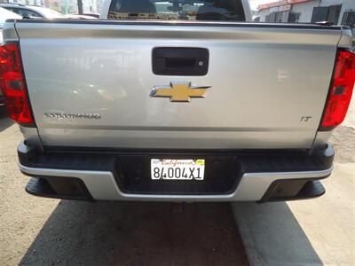 2015 Chevrolet Colorado LT   - Photo 10 - Van Nuys, CA 91405