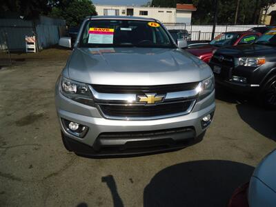 2015 Chevrolet Colorado LT   - Photo 5 - Van Nuys, CA 91405