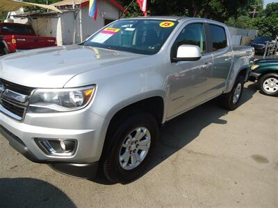 2015 Chevrolet Colorado LT   - Photo 6 - Van Nuys, CA 91405