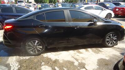 2021 Nissan Versa SV   - Photo 3 - Van Nuys, CA 91405