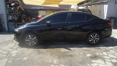 2021 Nissan Versa SV   - Photo 6 - Van Nuys, CA 91405