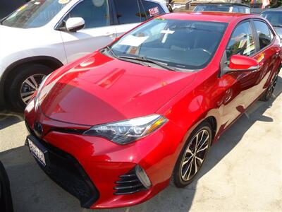 2018 Toyota Corolla SE   - Photo 3 - Van Nuys, CA 91405