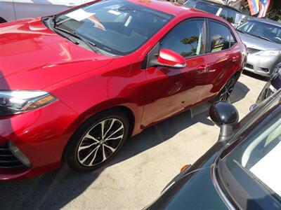 2018 Toyota Corolla SE   - Photo 4 - Van Nuys, CA 91405