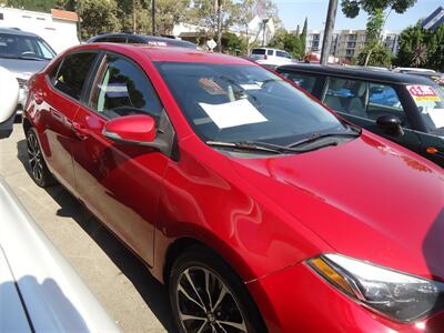 2018 Toyota Corolla SE   - Photo 2 - Van Nuys, CA 91405