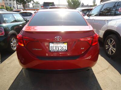 2018 Toyota Corolla SE   - Photo 7 - Van Nuys, CA 91405