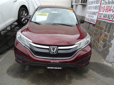 2016 Honda CR-V SE   - Photo 2 - Van Nuys, CA 91405