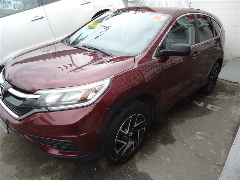 2016 Honda CR-V SE   - Photo 1 - Van Nuys, CA 91405