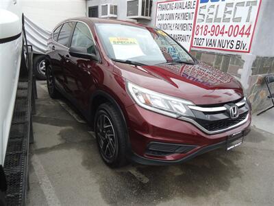 2016 Honda CR-V SE   - Photo 3 - Van Nuys, CA 91405