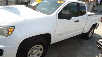 2016 Chevrolet Colorado Work Truck - Photo 6 - Van Nuys, CA 91405