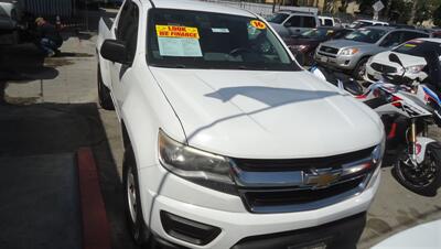 2016 Chevrolet Colorado Work Truck - Photo 4 - Van Nuys, CA 91405