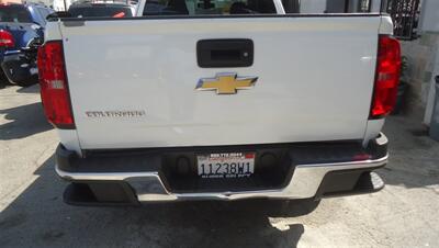2016 Chevrolet Colorado Work Truck - Photo 8 - Van Nuys, CA 91405