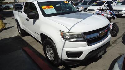 2016 Chevrolet Colorado Work Truck - Photo 2 - Van Nuys, CA 91405