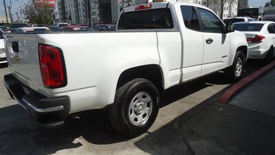 2016 Chevrolet Colorado Work Truck - Photo 3 - Van Nuys, CA 91405