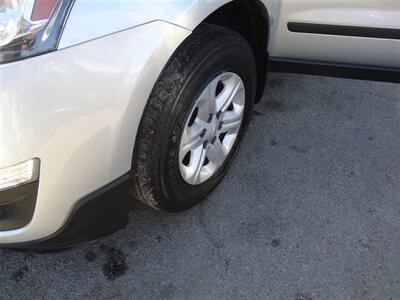 2017 Chevrolet Traverse LS - Photo 28 - Van Nuys, CA 91405