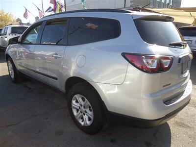 2017 Chevrolet Traverse LS - Photo 8 - Van Nuys, CA 91405