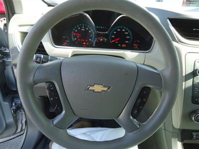 2017 Chevrolet Traverse LS - Photo 23 - Van Nuys, CA 91405