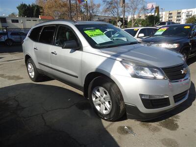 2017 Chevrolet Traverse LS SUV