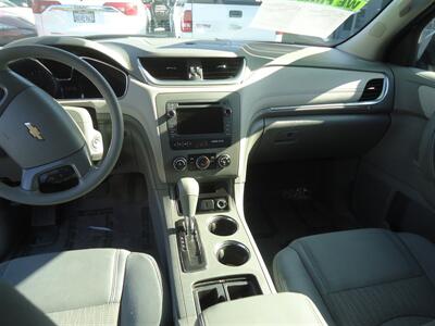2017 Chevrolet Traverse LS - Photo 20 - Van Nuys, CA 91405
