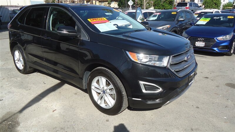 2015 Ford Edge SEL