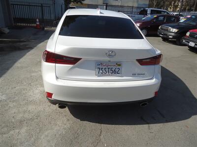 2016 Lexus IS 200t - Photo 8 - Van Nuys, CA 91405