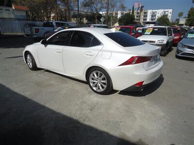 2016 Lexus IS 200t - Photo 7 - Van Nuys, CA 91405
